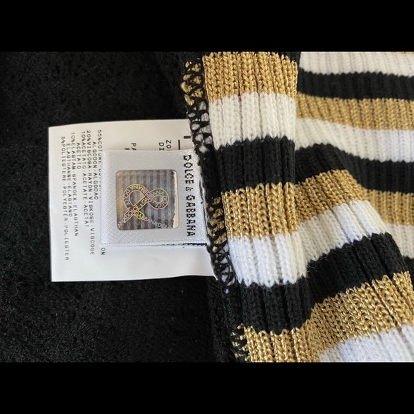 Dolce & Gabanna Vintage Tank Top - Picture 16 of 16